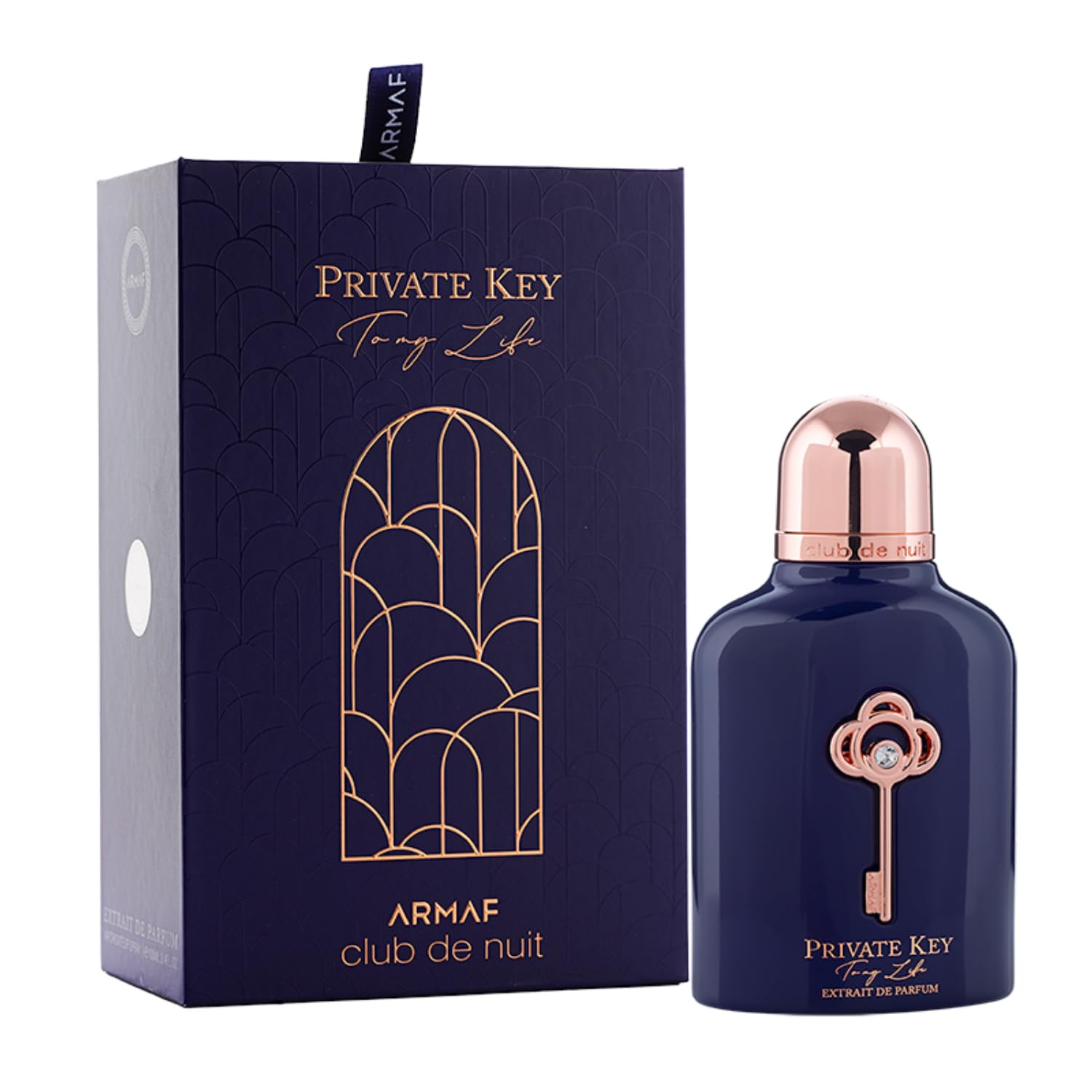 Private Key To My Life Armaf